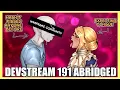 Warframe: Devstream 191 ABRIDGED - Nun Simulator GF END GAME!
