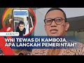 Download Lagu Usut Kasus WNI Tewas di Kamboja Diduga Korban TPPO, Begini Langkah Pemerintah