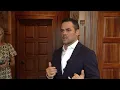 Hamilton County Mayor Weston Wamp s full news conference following re-election