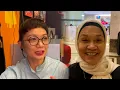 Download Lagu Atilia Haron kongsi perangai sebenar Salamiah Hassan... “Dia berdiri atas meja marah saya”