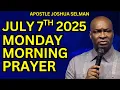 Download Lagu JULY 7th 2025 Midnight Restoration Prayer Apostle Joshua Selman