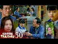 Lagu GIA ĐÌNH TRÁI DẤU tập 30 | Nhi buồn thiu sau khi nghe máy của bác, Ông Phi thừa nhận mình nợ bà Ánh