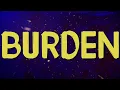 Citizen Soldier - Burden (Official Lyric Video)