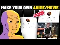 Download Lagu Make Your Own Anime/Film With Ai ( No editing )