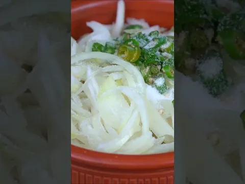 Best Pakora recipe - Piyaju , Piyaji , Pyaz ke pakore #ytshorts #ramadan #pakora