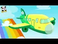 Soy Un Piloto | Canciones Infantiles | Video Para Niños | BabyBus Español