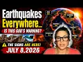 Tarot By Janine PROPHETIC WORD JULY 8 2026 - Something Is Happening on Earth