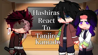 Download //Hashiras React To Tanjiro Kamado\\\\||Demon Slayer Spoilers!|| MP3