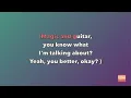 Remi Wolf – Toro (Karaoke)