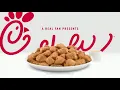 Chick-fil-A Nugget Trays TV Spot Katrina and Brian
