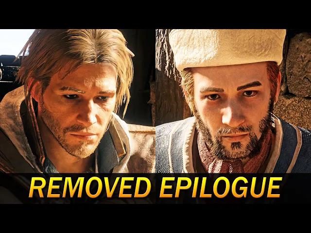 Assassin’s Creed Black Flag Resynced – CUT ENDING with Miko from AC3