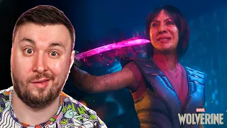 Двигун Хелікса ► Marvel's Wolverine ► #9