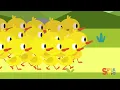 500 Ducks | Kids Songs | Super Simple Songs