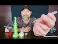 dab straw basics - nectar collector
