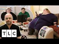 Tammy Goes To A Weigh-In Appointment For The First Time Since Catching Covid-19 1000 Lb Sisters