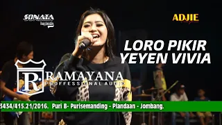 Download Yeyen Vivia- Sonata | Loro Pikir  RAMAYANA AUDIO MP3