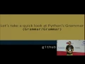 Hacking the python AST by Suhas SG 50 22