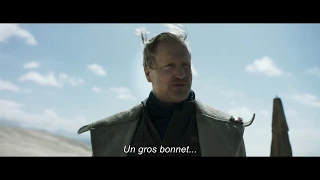 Solo : A Star Wars Story - Reportage : Hors-la-loi
