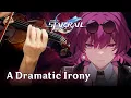 Download Lagu Kafka: A Dramatic Irony (Violin Cover) | Honkai: Star Rail
