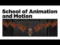 SCAD School of Animation and Motion