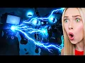 WHAT IF Upgraded Titan Cameraman CAME BACK Skibidi Toilet 80 fan made