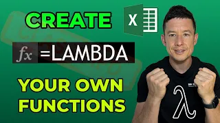 Create Custom Excel Functions with LAMBDA No VBA Needed Ultimate Excel LAMBDA Tutorial
