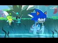 Sonic AMV Run - (OneRepublic)