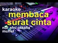 Download Lagu KARAOKE SURAT CINTA muffet nur afni octavia