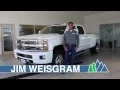 2015 Chevrolet Silverado 3500 High Country Dually