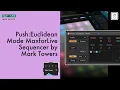 If only the Ableton Push had a Sequencer for Ableton Live that you could actually play