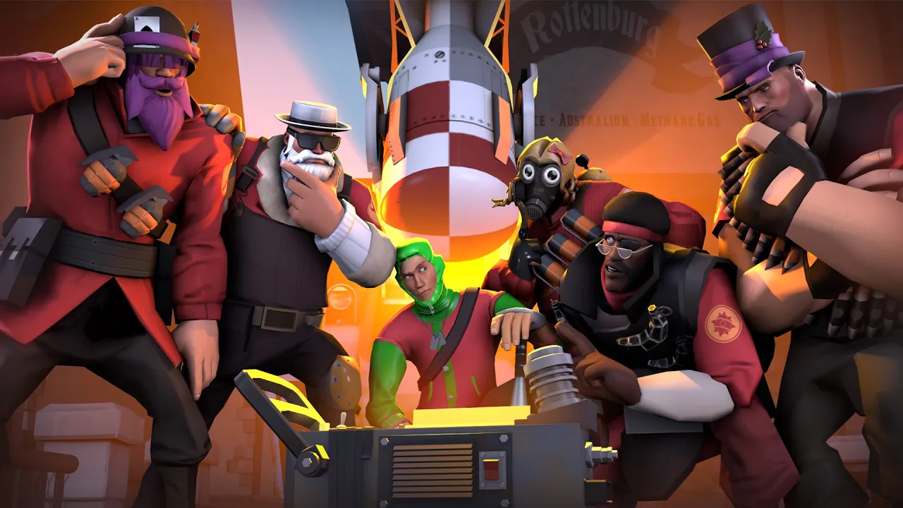 MvM With YouTubers #5 | LazyPurple, Dunkey, LeahBee, RTGame, iDubbbzTV, & Uncle Dane