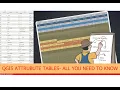 Become a QGIS EXPERT in 1HR with Attribute Tables and Spatial Joins