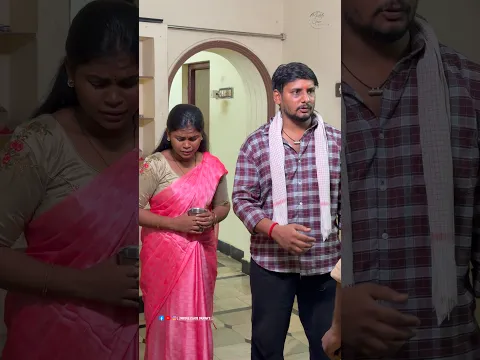 చెల్లి ఈ చీర నీకోసమే తెచ్చను🥹#concept#sisterbrother#bond#emotional#rakhabhandhan