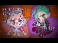 【にじさんじ】仮装狂騒曲 Covered by ジョー・力一/周央サンゴ/壱百満天原サロメ/セラフ・ダズルガーデン/星導ショウ/栞葉るり #SitR広島
