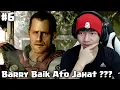 Lagu Ini Barry Baik Ato Jahat Sih ? - Resident Evil Indonesia - Part 6