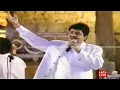 Download Lagu Chand Chhupa Badal Mein | Udit Narayan Live Performance | Lata Mangeshkar Concert 2001