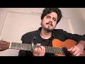 Deewaniyat Acoustic Cover By Razik Mujawar