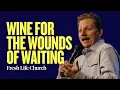 Download Lagu Wijn voor de wonden van het wachten | Pastor Patrick Houston | Johannes 2:1-11 | Fresh Life Church