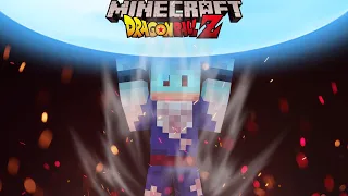 I Played As Gohan Beast In Dragon Ball Minecraft