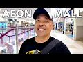 Where Do Expats Shop in Cambodia Aeon Mall Phnom Penh