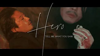                                     مسلسل كورى أخبريني ماذا رأيت دندنها