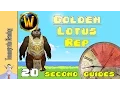 WoW 20 Second Guides How to Easily Farm Golden Lotus Rep