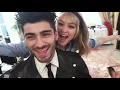 Download Lagu ZAYN - Dusk Till Dawn ft. Gigi Hadid  || Fan Made Music Video
