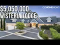 Pinch Me Touring A 5 000 000 Cape Cod Residence In Queensland