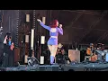 Chappell Roan - HOT TO GO! (Live at Daisy Chain Fields 2026) | 4K60 Barricade Pit Viewing