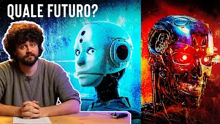 Come i robot ci toglieranno il lavoro e ci porteranno la guerra