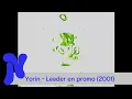 Yorin - Leader en promo (2001)