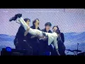 [4K] 251031 SUPER TUNA FT JUNGKOOK J-HOPE  💙🎸⚡️ #RUNSEOKJIN_EP.TOUR ENCORE IN INCHEON D1 방탄소년단 진 직캠