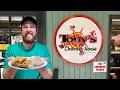 Award Winning Tony s Chowder House is a Top Restaurant