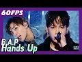 Download Lagu 60FPS 1080P | B.A.P - Hands Up, 비에이피 - 핸즈업 Show Music Core 20171216